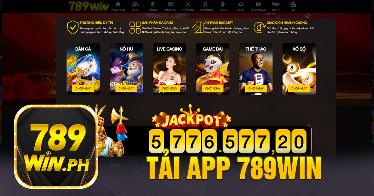 Hướng dẫn tải app 789WIN về máy dễ dàng